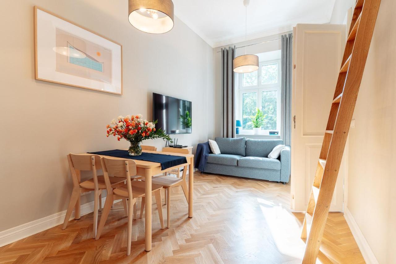 Kochanowskiego Family Apartments Krakov Exteriér fotografie