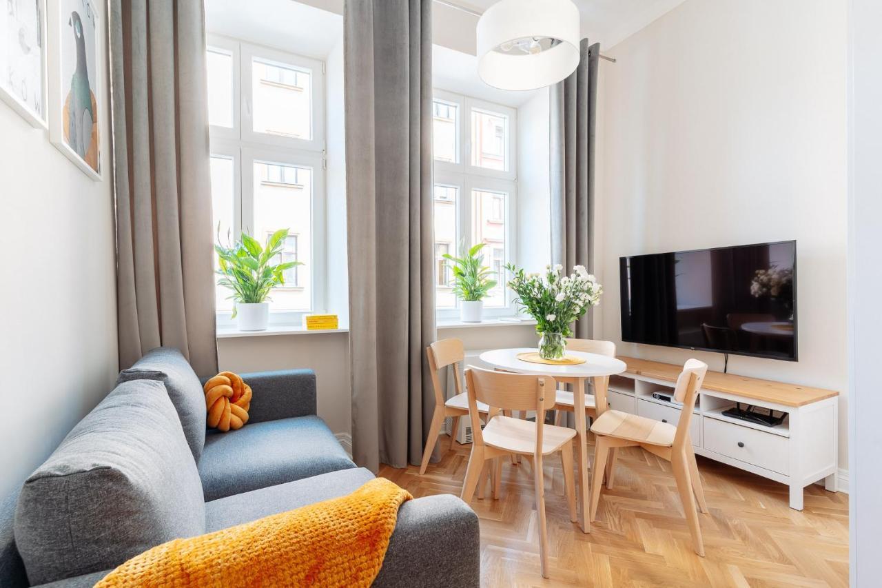 Kochanowskiego Family Apartments Krakov Exteriér fotografie