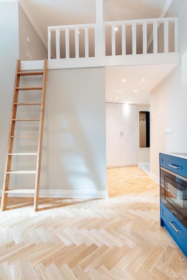 Kochanowskiego Family Apartments Krakov Exteriér fotografie