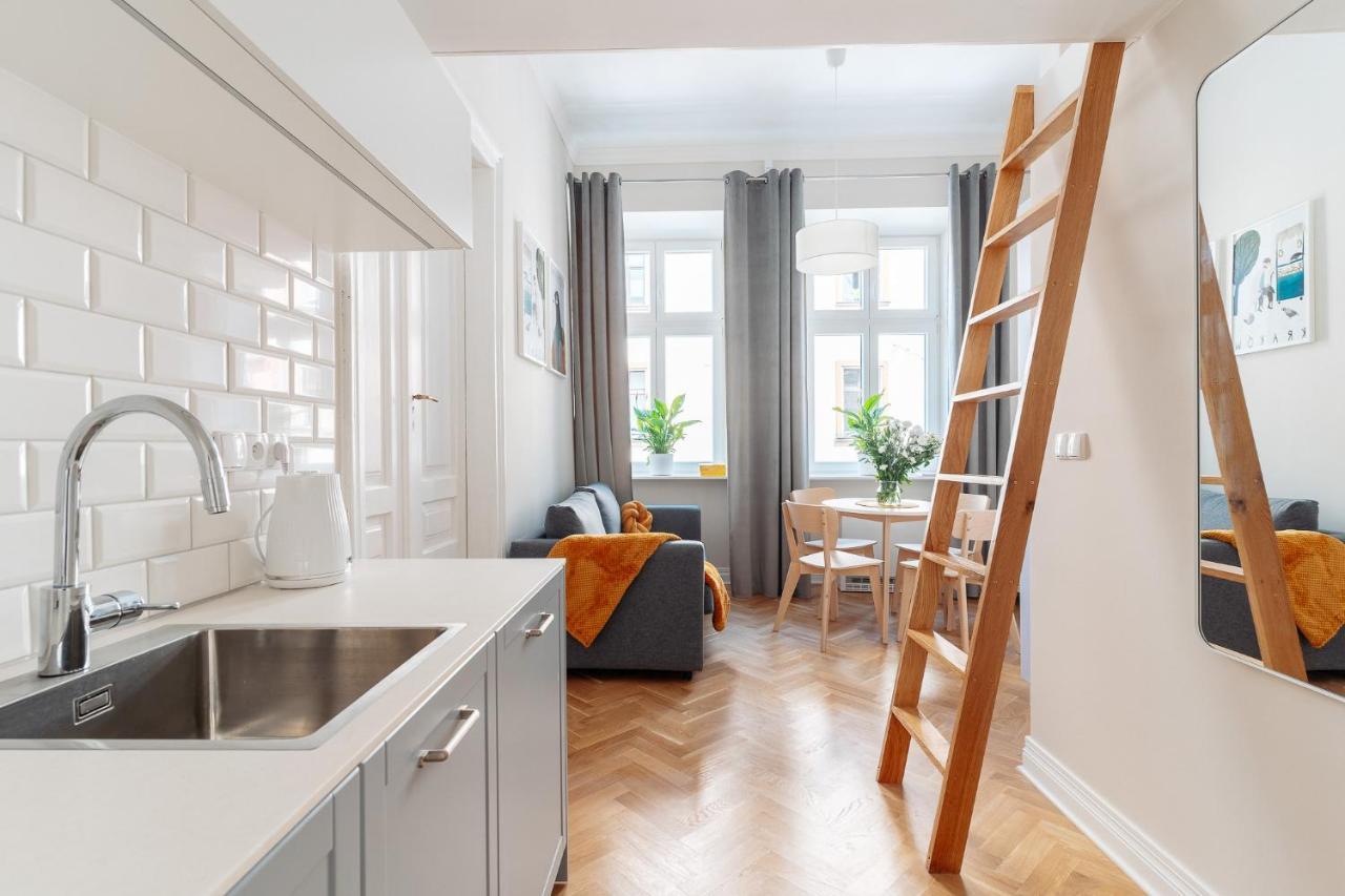 Kochanowskiego Family Apartments Krakov Exteriér fotografie