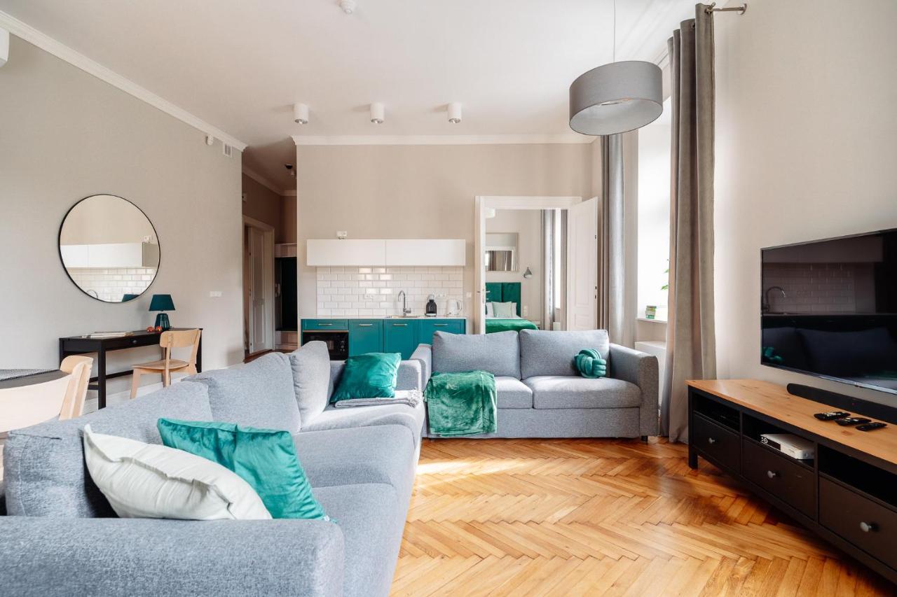 Kochanowskiego Family Apartments Krakov Exteriér fotografie