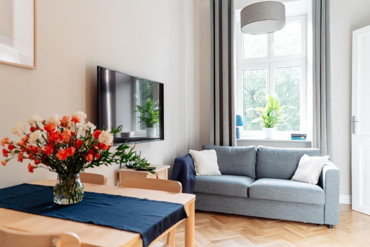 Kochanowskiego Family Apartments Krakov Exteriér fotografie