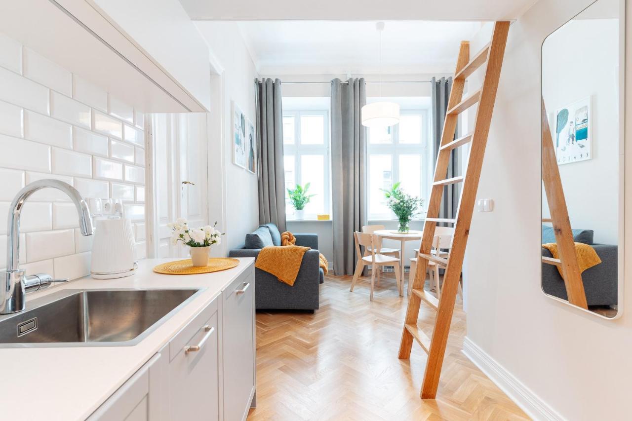 Kochanowskiego Family Apartments Krakov Exteriér fotografie