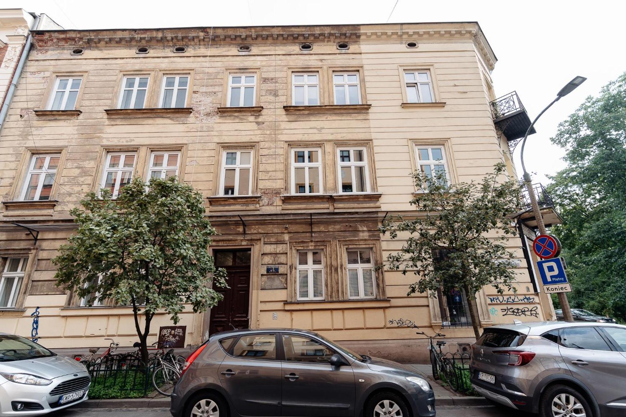 Kochanowskiego Family Apartments Krakov Exteriér fotografie